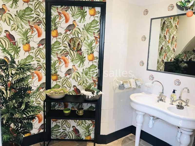 Location salle Saint-Désert (Saône-et-Loire) - La Villa Zelia #12