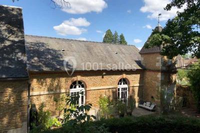 Location salle Saint-Désert (Saône-et-Loire) - La Villa Zelia #14