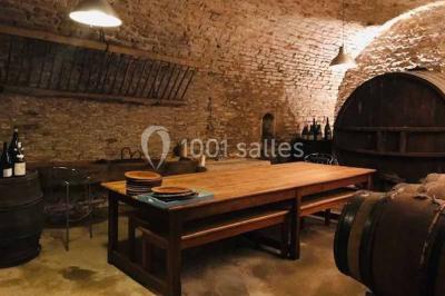 Location salle Saint-Désert (Saône-et-Loire) - La Villa Zelia #14