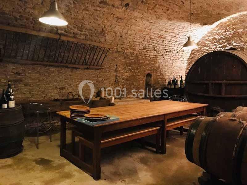 Location salle Saint-Désert (Saône-et-Loire) - La Villa Zelia #10