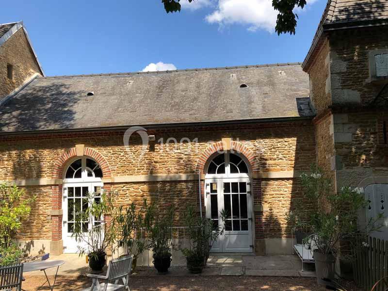 Location salle Saint-Désert (Saône-et-Loire) - La Villa Zelia #3