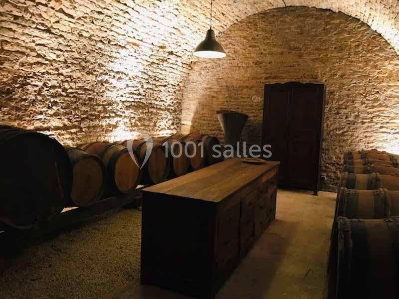 Location salle Saint-Désert (Saône-et-Loire) - La Villa Zelia #11