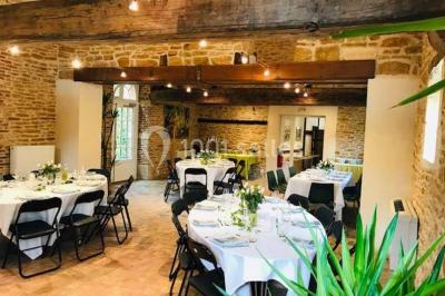 Location salle Saint-Désert (Saône-et-Loire) - La Villa Zelia #14