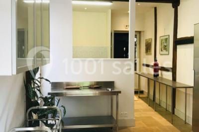 Location salle Saint-Désert (Saône-et-Loire) - La Villa Zelia #14