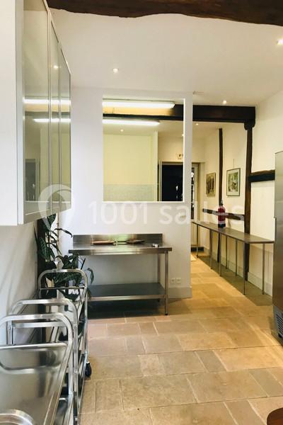 Location salle Saint-Désert (Saône-et-Loire) - La Villa Zelia #6