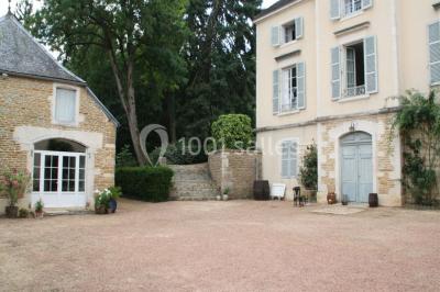 Location salle Saint-Désert (Saône-et-Loire) - La Villa Zelia #14