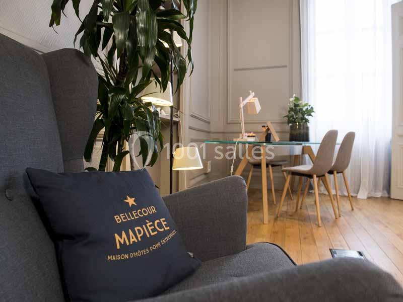 Location salle Lyon 2 (Rhône) - Mapiece #5