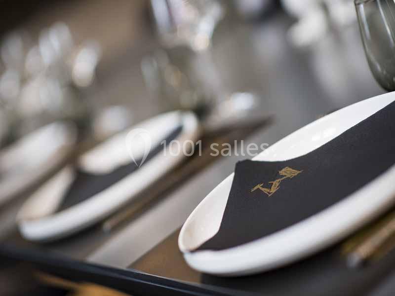 Location salle Lyon 2 (Rhône) - Mapiece #6