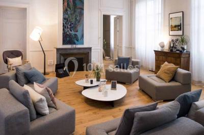 Location salle Lyon 2 (Rhône) - Mapiece #24