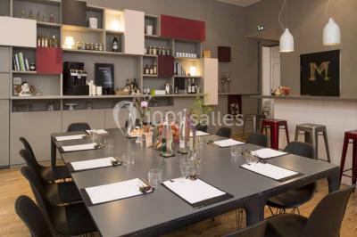 Location salle Lyon 2 (Rhône) - Mapiece #24