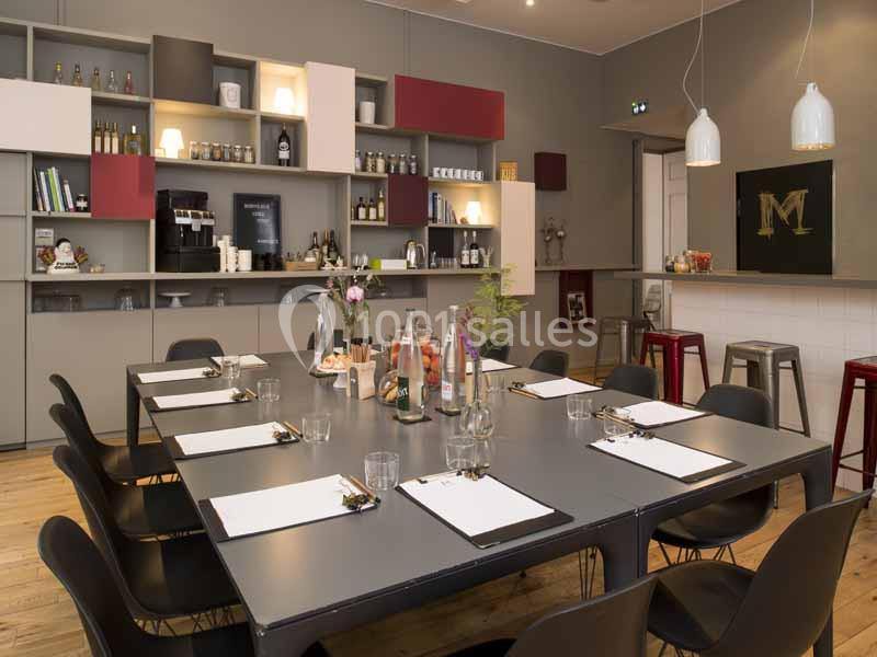 Location salle Lyon 2 (Rhône) - Mapiece #4