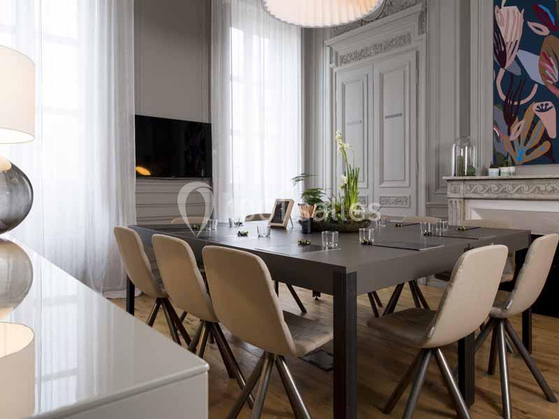 Location salle Lyon 2 (Rhône) - Mapiece #3