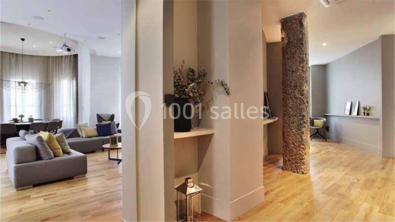 Location salle Lyon 2 (Rhône) - Mapiece #11