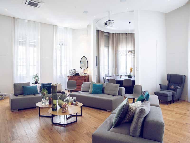 Location salle Lyon 2 (Rhône) - Mapiece #8