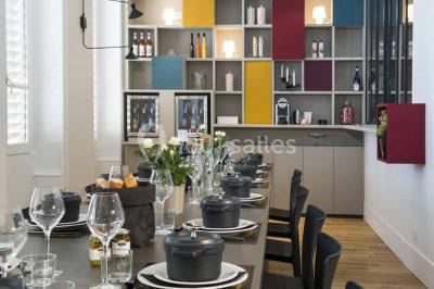 Location salle Lyon 2 (Rhône) - Mapiece #24