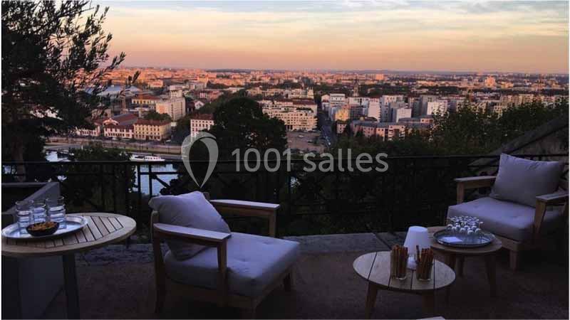 Location salle Lyon 2 (Rhône) - Mapiece #13