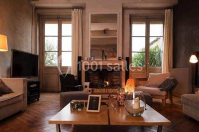 Location salle Lyon 2 (Rhône) - Mapiece #24