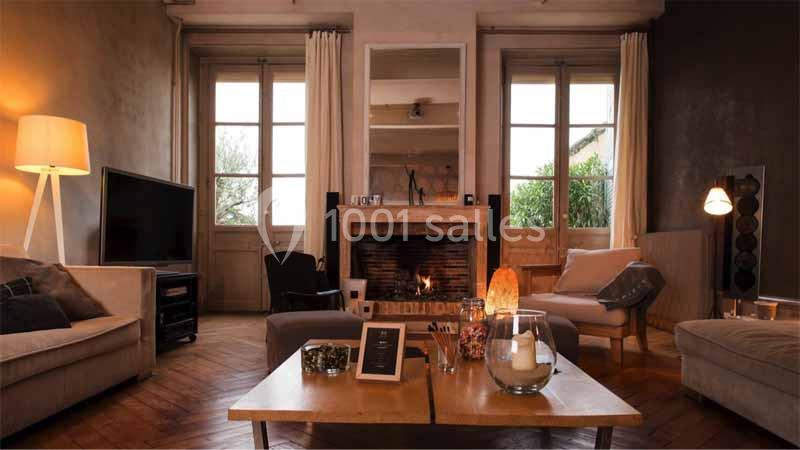 Location salle Lyon 2 (Rhône) - Mapiece #14