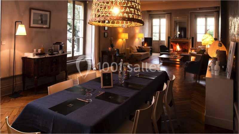 Location salle Lyon 2 (Rhône) - Mapiece #15