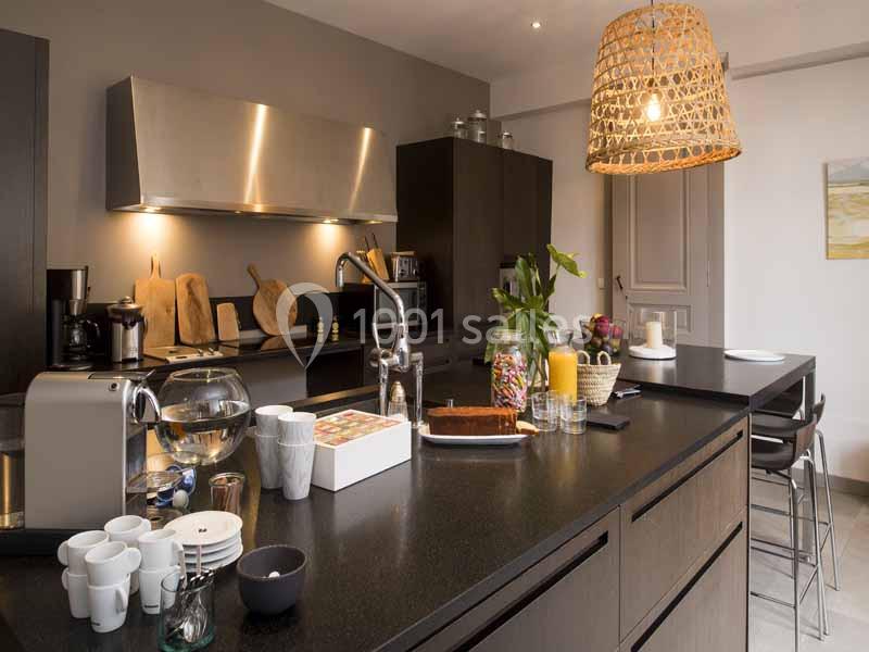 Location salle Lyon 2 (Rhône) - Mapiece #16