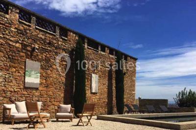 Location salle Lyon 2 (Rhône) - Mapiece #24