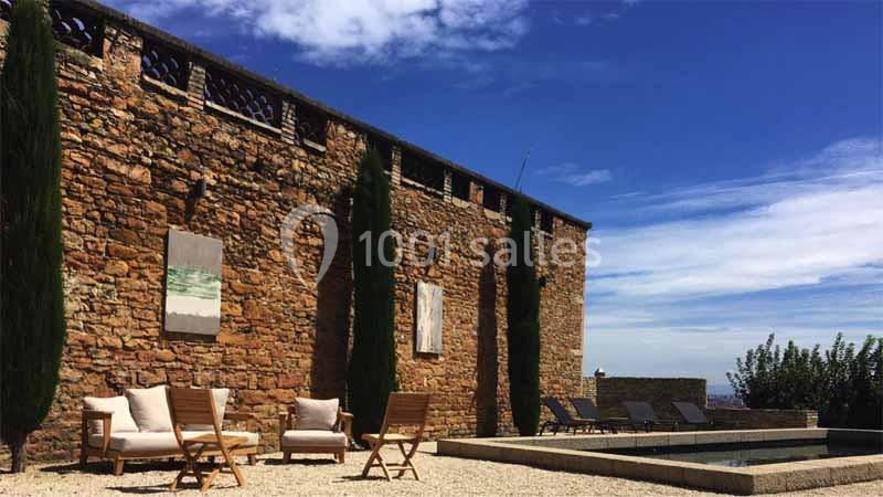 Location salle Lyon 2 (Rhône) - Mapiece #17