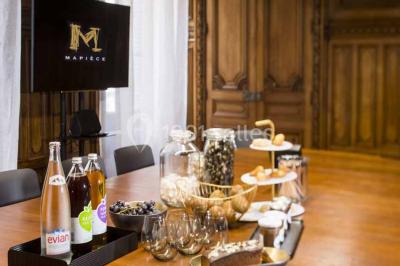 Location salle Lyon 2 (Rhône) - Mapiece #24