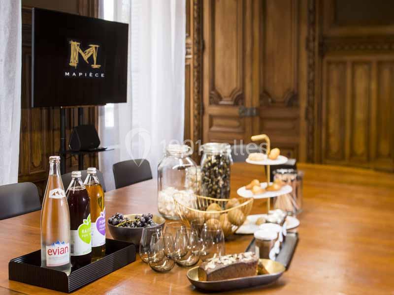 Location salle Lyon 2 (Rhône) - Mapiece #18