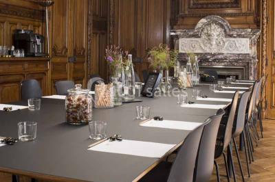 Location salle Lyon 2 (Rhône) - Mapiece #24