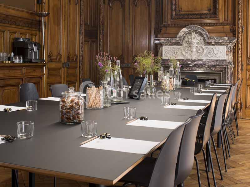 Location salle Lyon 2 (Rhône) - Mapiece #20