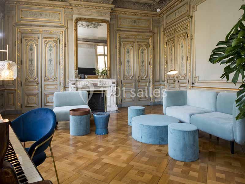 Location salle Lyon 2 (Rhône) - Mapiece #21