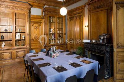 Location salle Lyon 2 (Rhône) - Mapiece #24