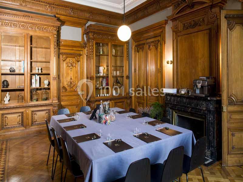 Location salle Lyon 2 (Rhône) - Mapiece #22