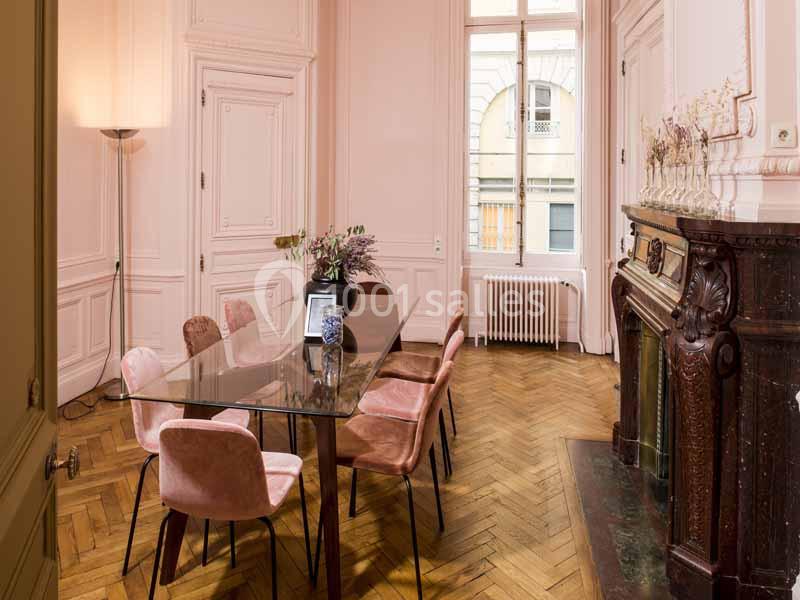 Location salle Lyon 2 (Rhône) - Mapiece #24