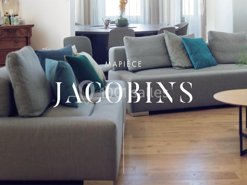 Location salle Lyon 2 (Rhône) - Mapiece #7