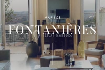 Location salle Lyon 2 (Rhône) - Mapiece #24