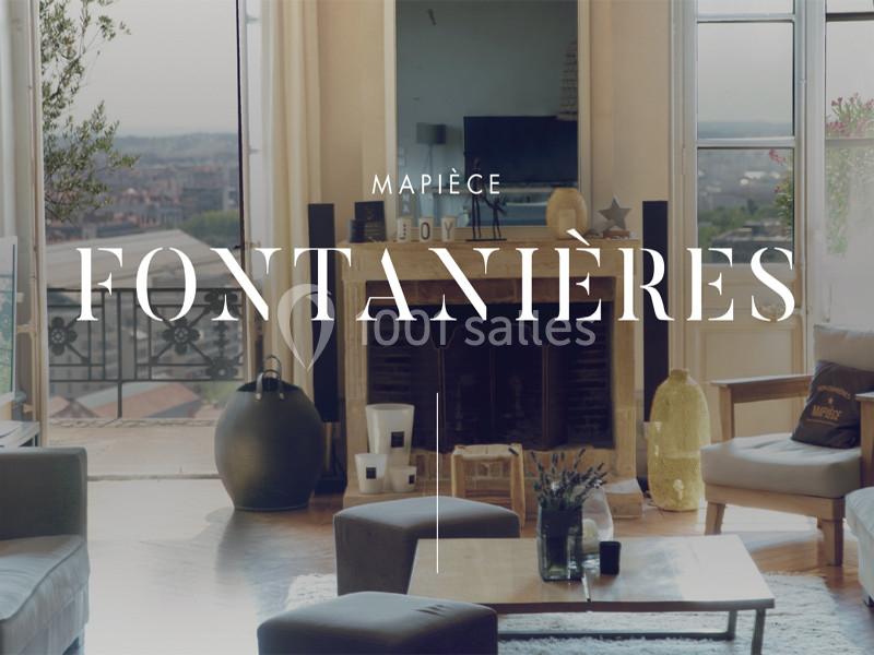 Location salle Lyon 2 (Rhône) - Mapiece #12