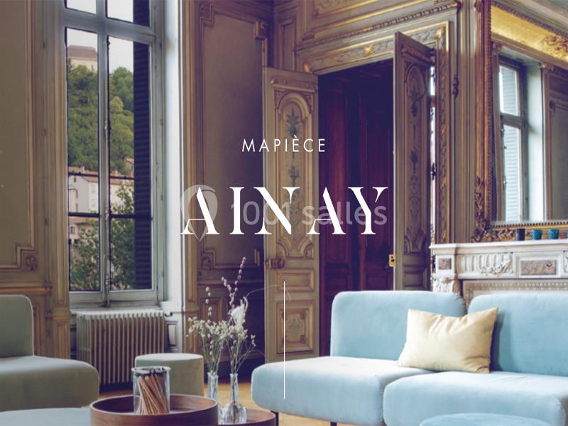 Location salle Lyon 2 (Rhône) - Mapiece #19