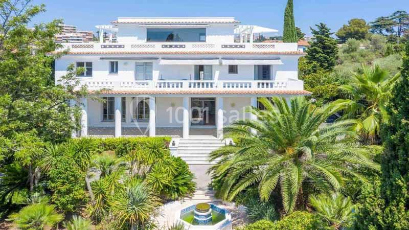 Location salle Antibes (Alpes-Maritimes) - The Gatsby Mansion #1