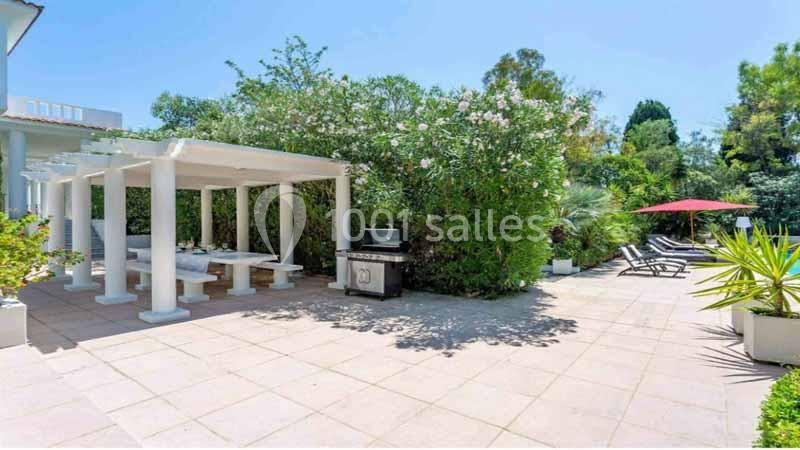 Location salle Antibes (Alpes-Maritimes) - The Gatsby Mansion #6