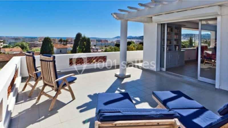 Location salle Antibes (Alpes-Maritimes) - The Gatsby Mansion #21