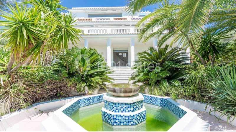 Location salle Antibes (Alpes-Maritimes) - The Gatsby Mansion #4