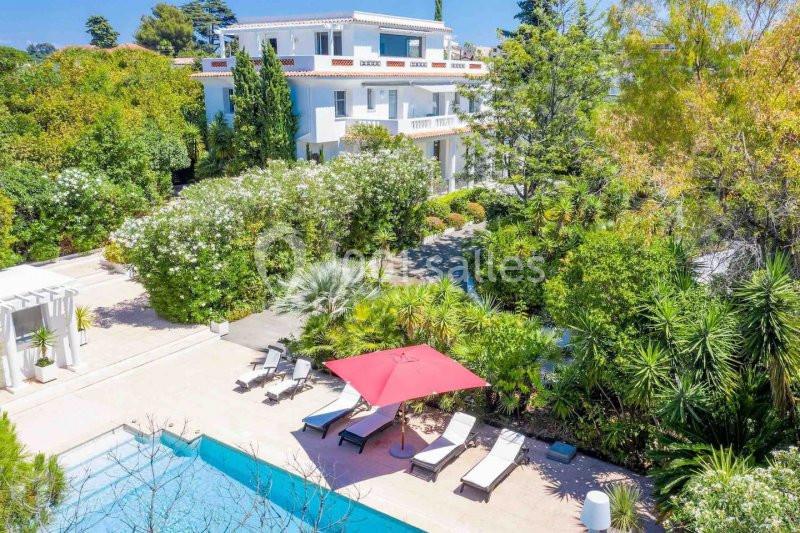 Location salle Antibes (Alpes-Maritimes) - The Gatsby Mansion #2