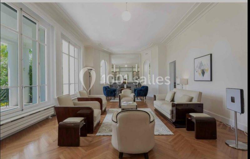 Location salle Antibes (Alpes-Maritimes) - The Gatsby Mansion #9