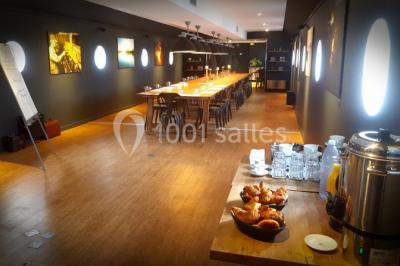 Séminaire La Péniche All Your Events Séminaire La Péniche All Your Events