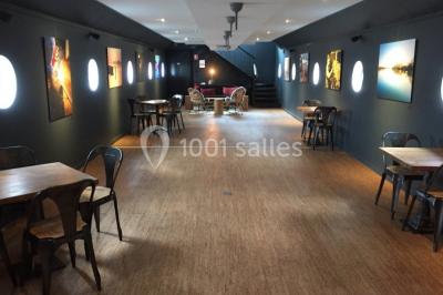 Location salle Tain-l'Hermitage (Drôme) - La Péniche All Your Events #18