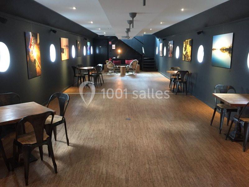 Location salle Tain-l'Hermitage (Drôme) - La Péniche All Your Events #17