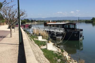 Location salle Tain-l'Hermitage (Drôme) - La Péniche All Your Events #18