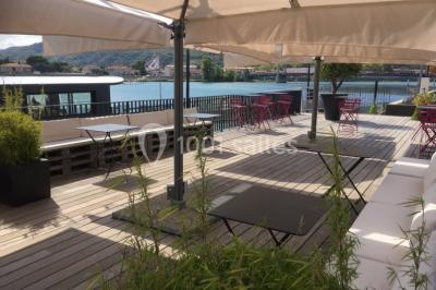 Location salle Tain-l'Hermitage (Drôme) - La Péniche All Your Events #18