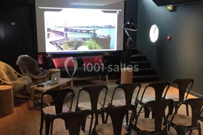 Location salle Tain-l'Hermitage (Drôme) - La Péniche All Your Events #18